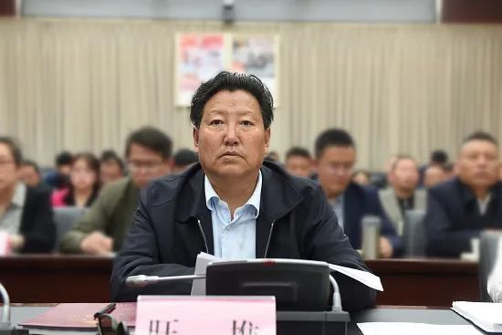 旺堆,主動(dòng)投案