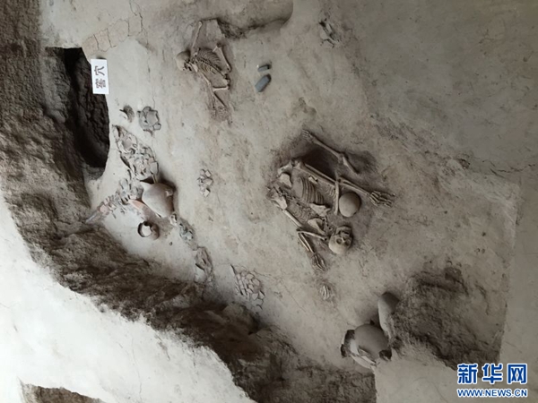 “東方龐貝古城”將建成國家考古遺址公園