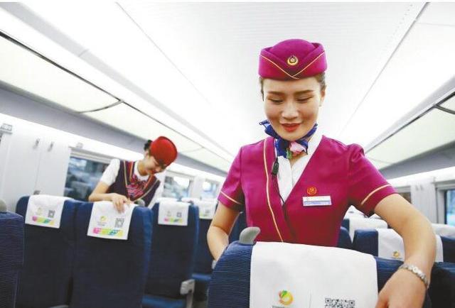 9月10日起鐵路調(diào)圖 西安至上海不到6小時