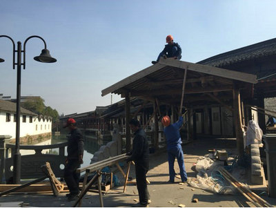 千年古鎮(zhèn)擁抱互聯(lián)網(wǎng)大會(huì)