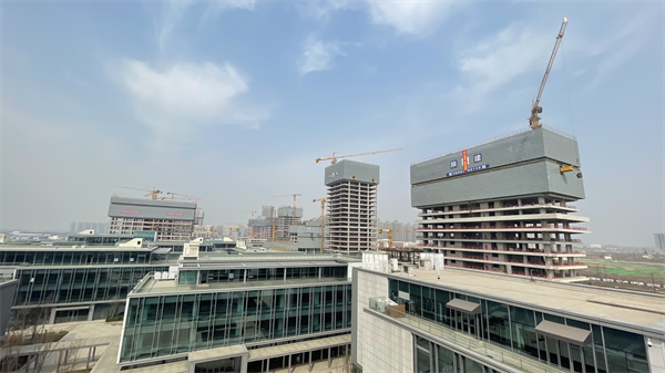 西安高新區(qū)：以建設“秦創(chuàng)原三區(qū)”為引領 構建創(chuàng)新驅動高質量發(fā)展大生態(tài)_fororder_圖片1