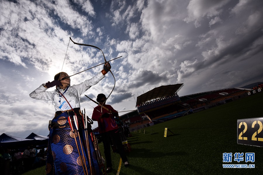 青海：加快高原體育產(chǎn)業(yè)帶建設(shè)