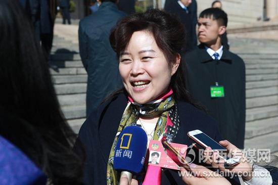 全國政協(xié)十二屆五次會議閉幕&nbsp;住陜委員話協(xié)商民主談回陜履職