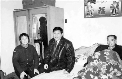 習(xí)近平與他的作家“朋友圈”