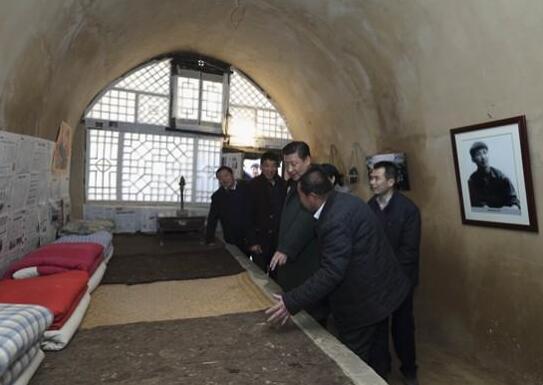 習(xí)近平與他的作家“朋友圈”