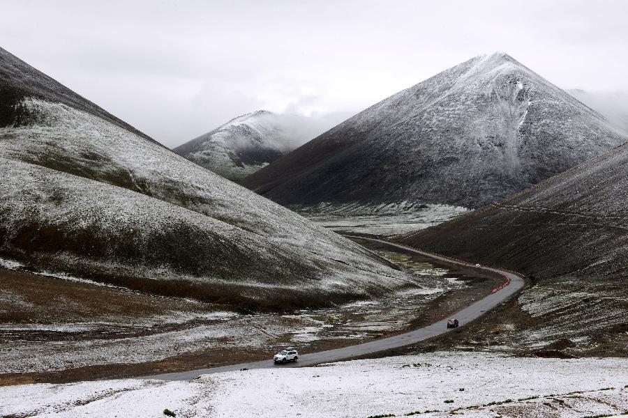 西藏納木錯景區(qū)進入最適宜旅游季節(jié)