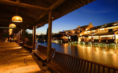 千年古鎮(zhèn)擁抱互聯(lián)網(wǎng)大會(huì)