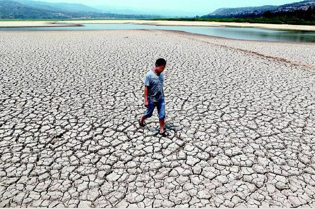 86縣區(qū)發(fā)燒最高41.2℃ 關(guān)中陜南高溫50年不遇